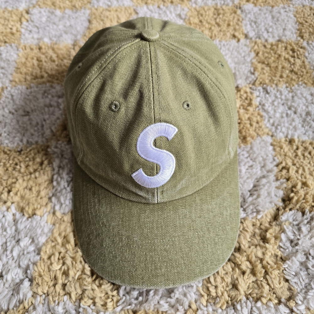 2023 6-Panel S-Logo Hat
